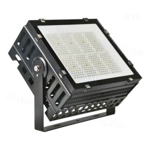 Cheap Small New Arrivals Stadium Frame Black 300W-1500W LED Sports Lighting for Cricket Gym
