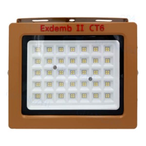 50W-240W Explosion Proof LED ATEX Lights for Gas Station Chemical Factory