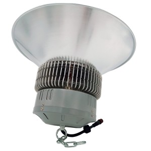50W-300W IP54 Warranty 5 Years Aluminum LED Reflector Industrial Highbay Light