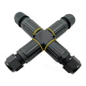Four Heads 1 Hole M25 Fast Connector